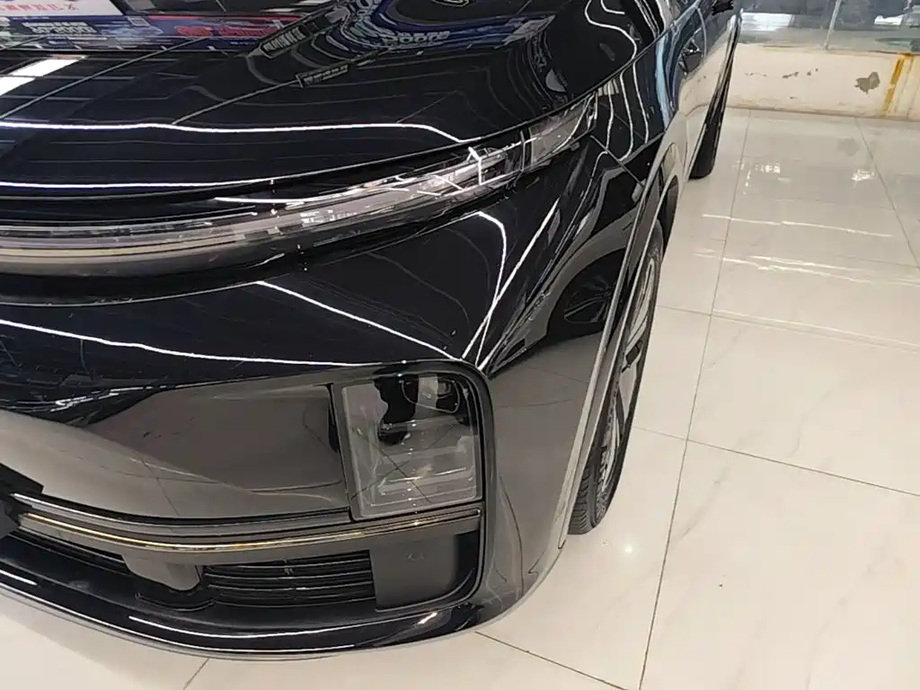 Li Auto Li L7 — миниатюра 24