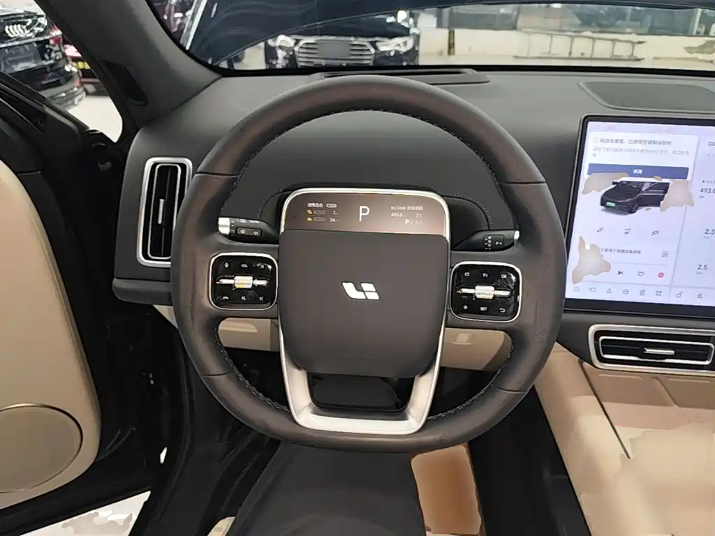 Li Auto Li L7 — миниатюра 11