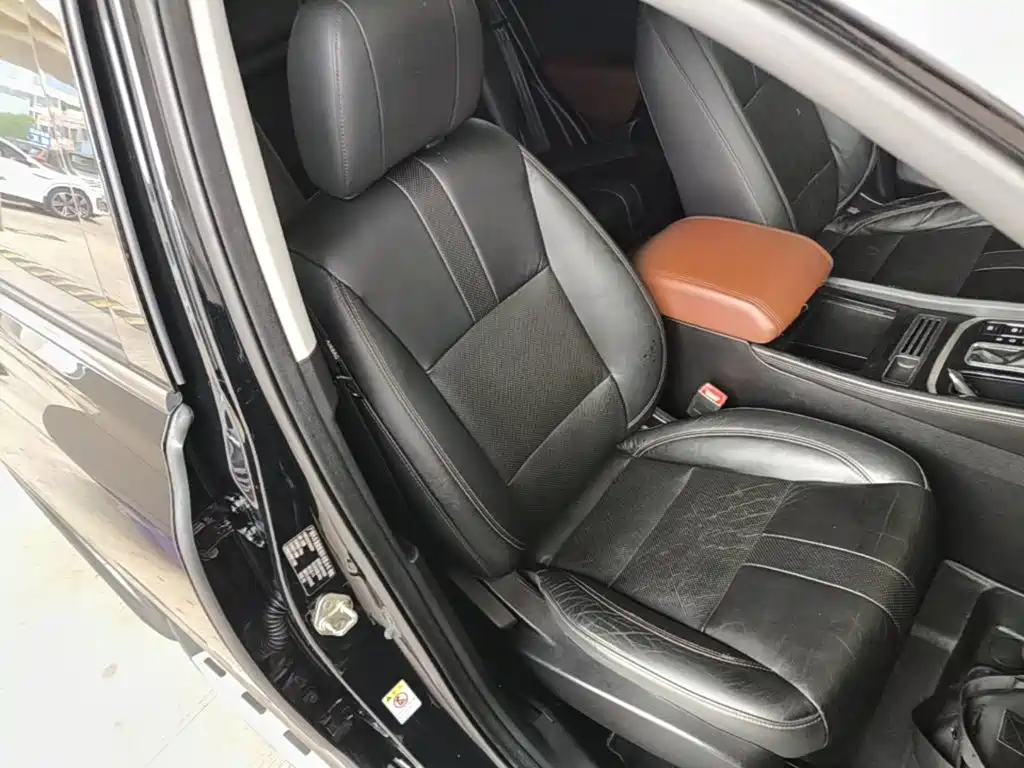 GAC Motor Trumpchi GS7 — миниатюра 25