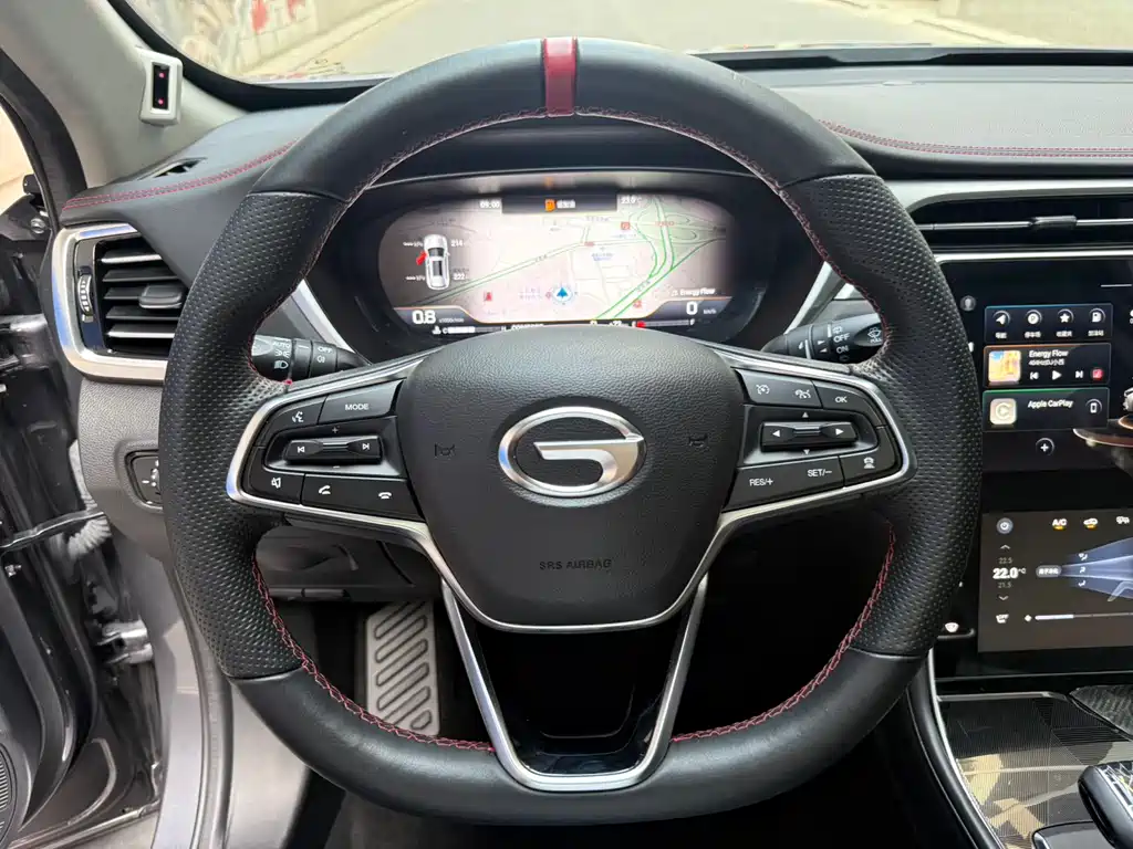 GAC Motor GS4 Plus — миниатюра 11