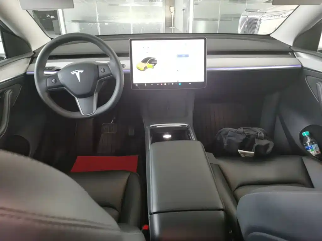 Tesla Model Y — миниатюра 10