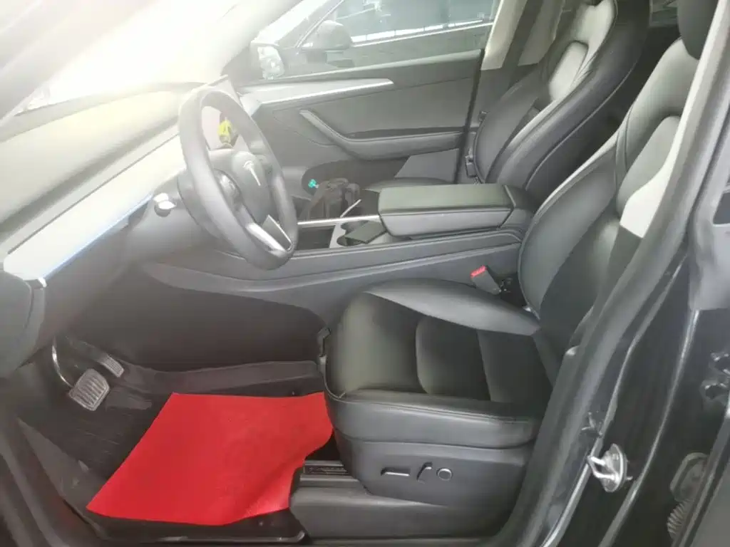 Tesla Model Y — миниатюра 15