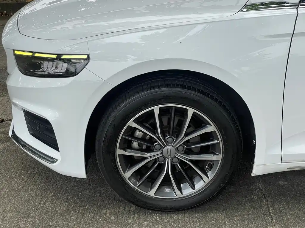 Geely Xingrui — миниатюра 3