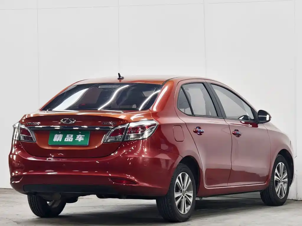 Chery Arrizo 3 — миниатюра 4