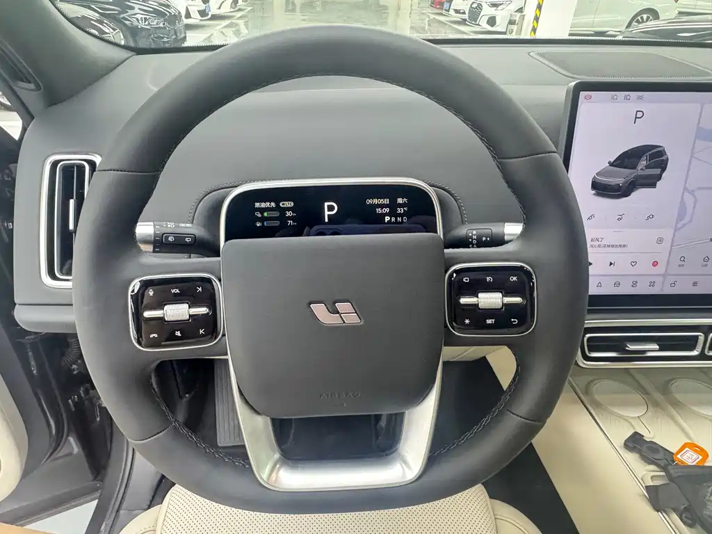 Li Auto Li L8 — миниатюра 5