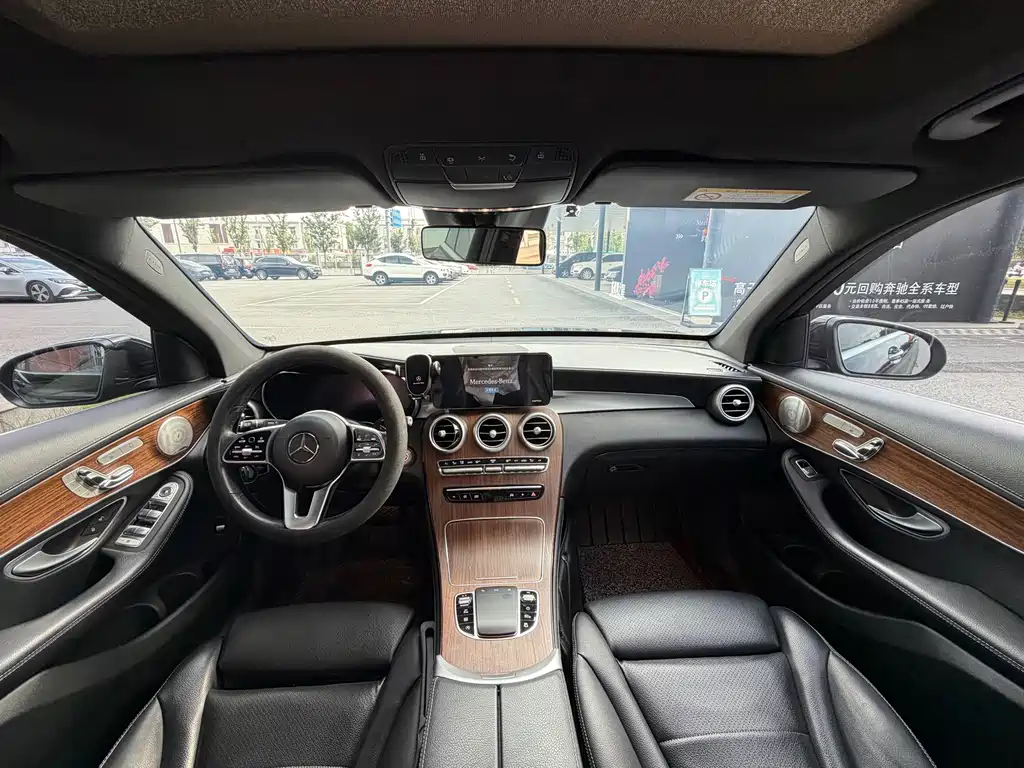 Mercedes-Benz GLC — миниатюра 17
