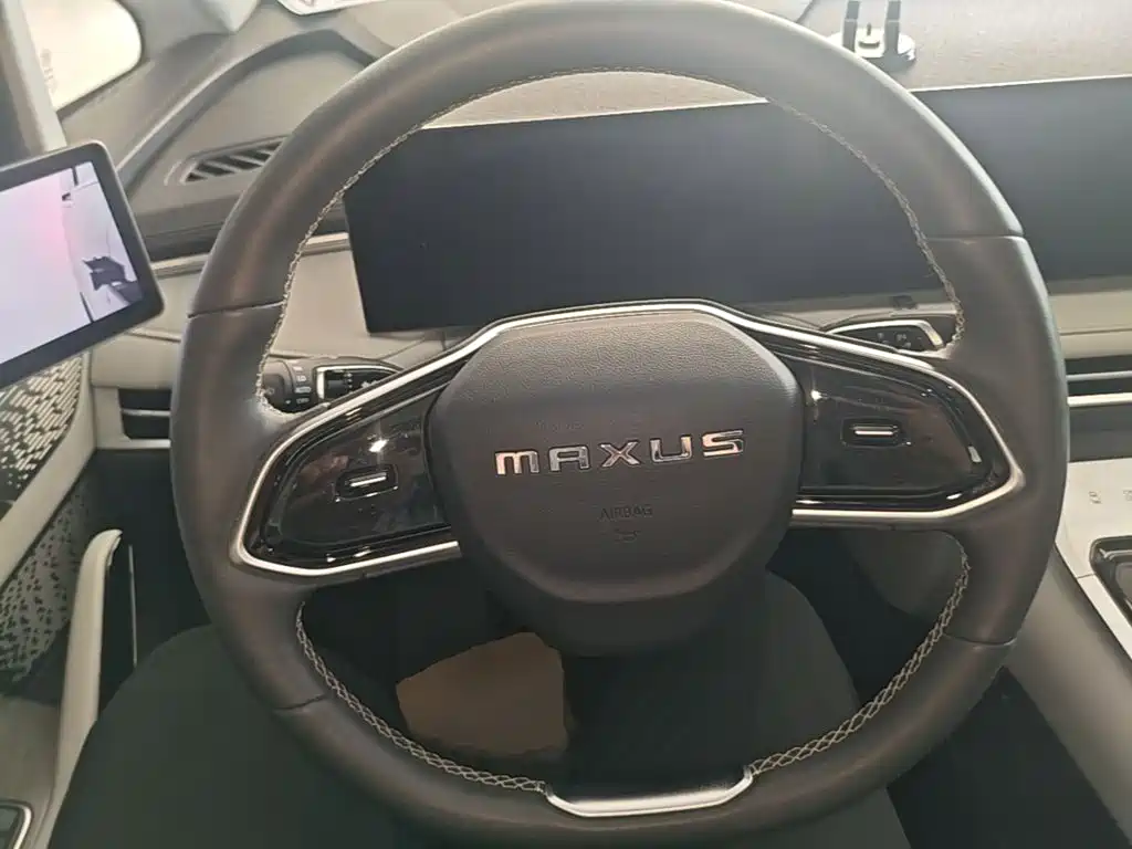 MAXUS Dajia 7 — миниатюра 11