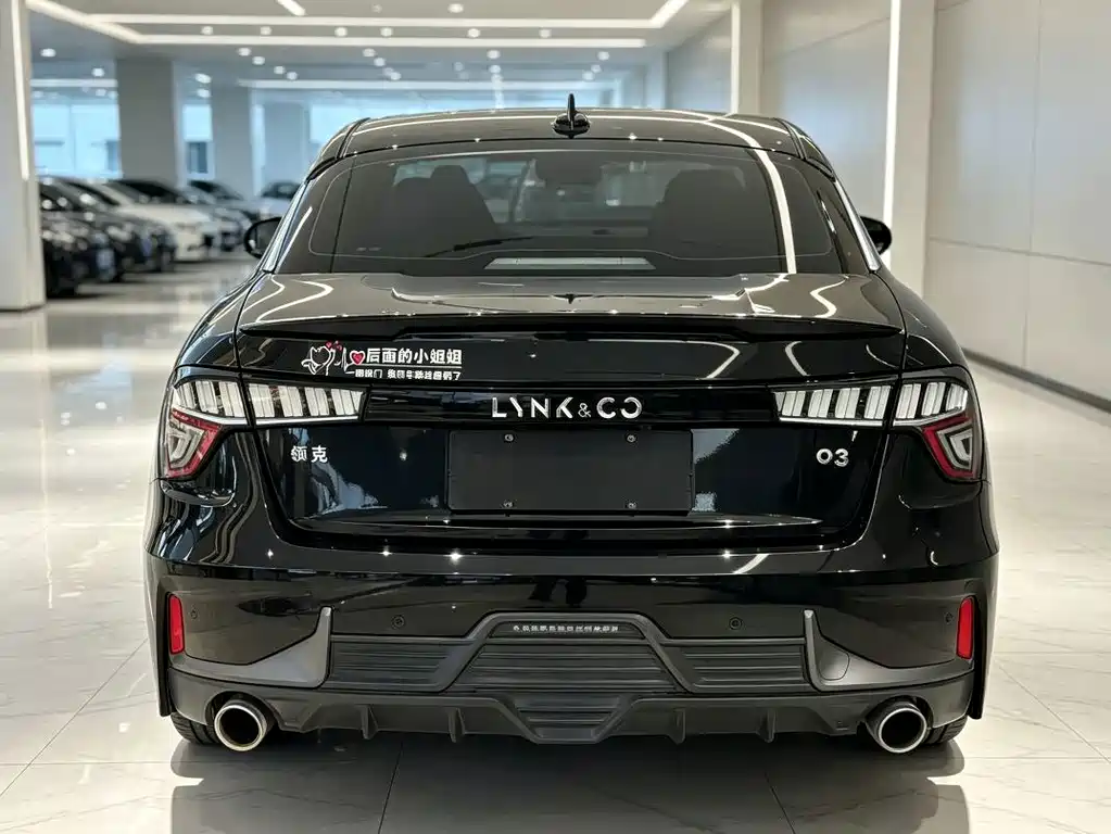 Lynk & Co 03 — миниатюра 8
