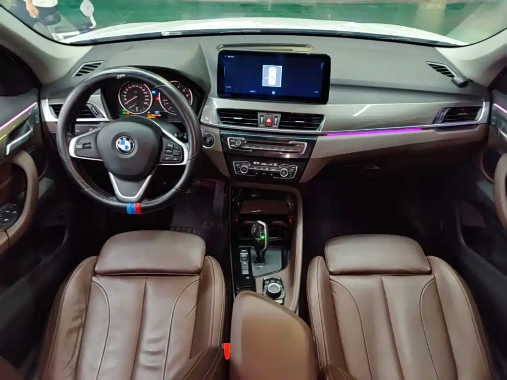 BMW X1 — миниатюра 10
