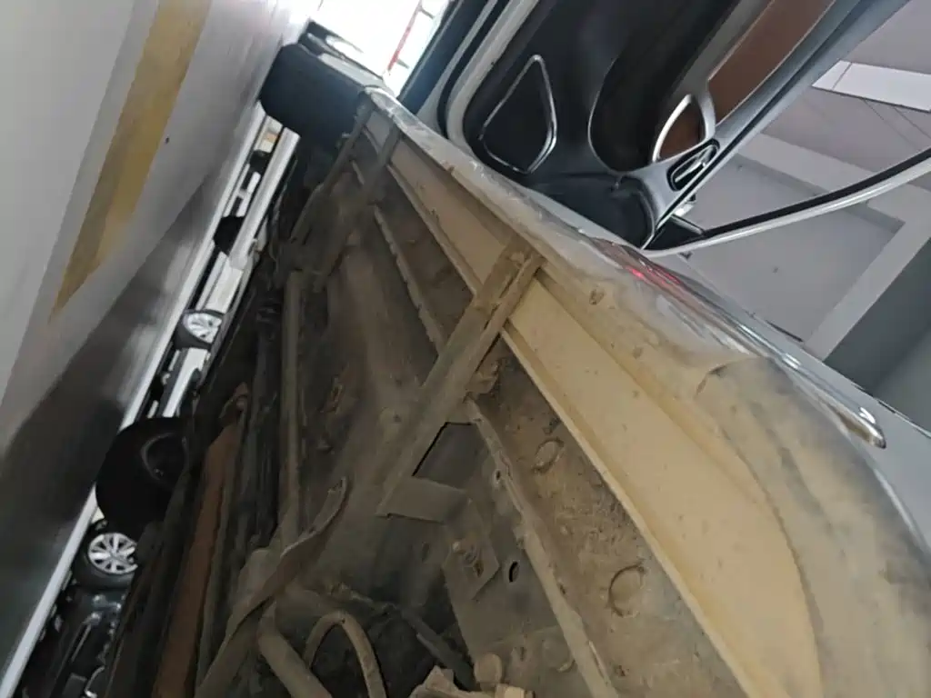 Haima Haima S5 — миниатюра 22