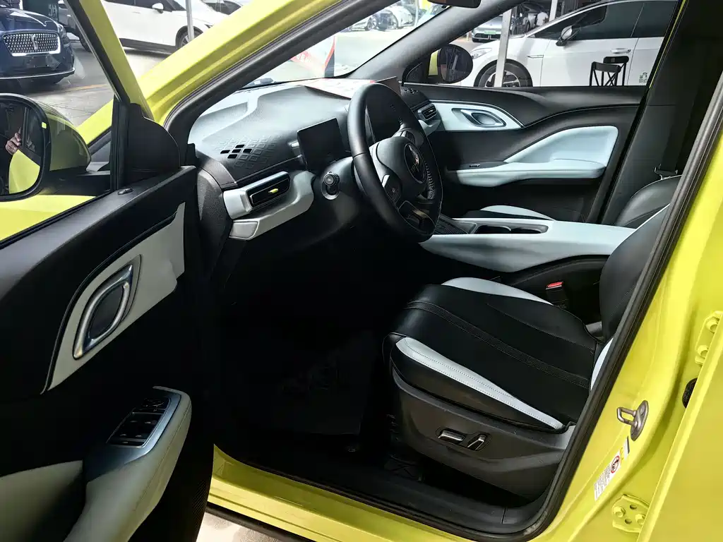 BYD Seagull — миниатюра 4