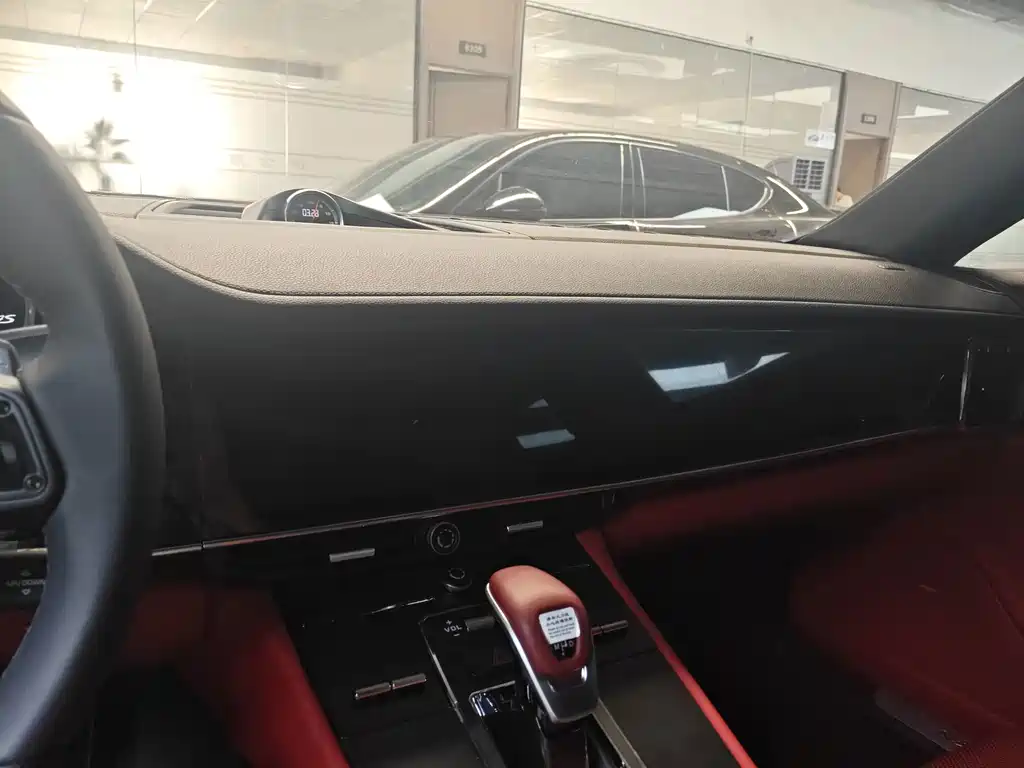 Porsche Panamera 2014 Panamera 4S Sport Edition 3.0T