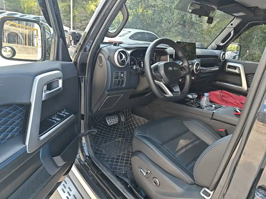 Beijing Off-Road BJ40 — миниатюра 16