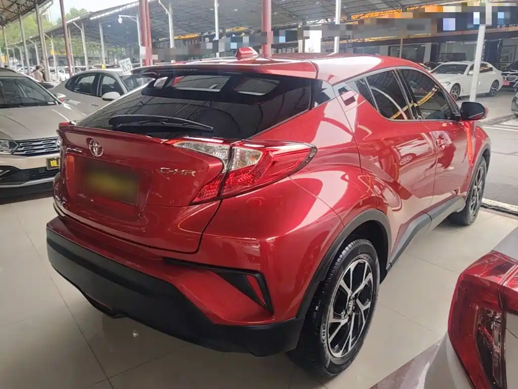 Toyota C-HR — миниатюра 7