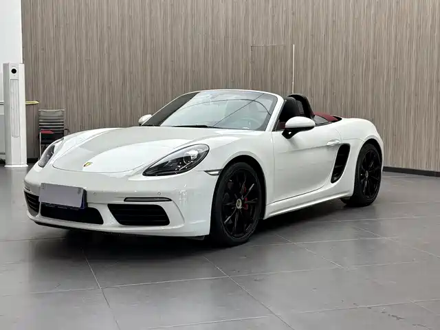 PORSCHE  718