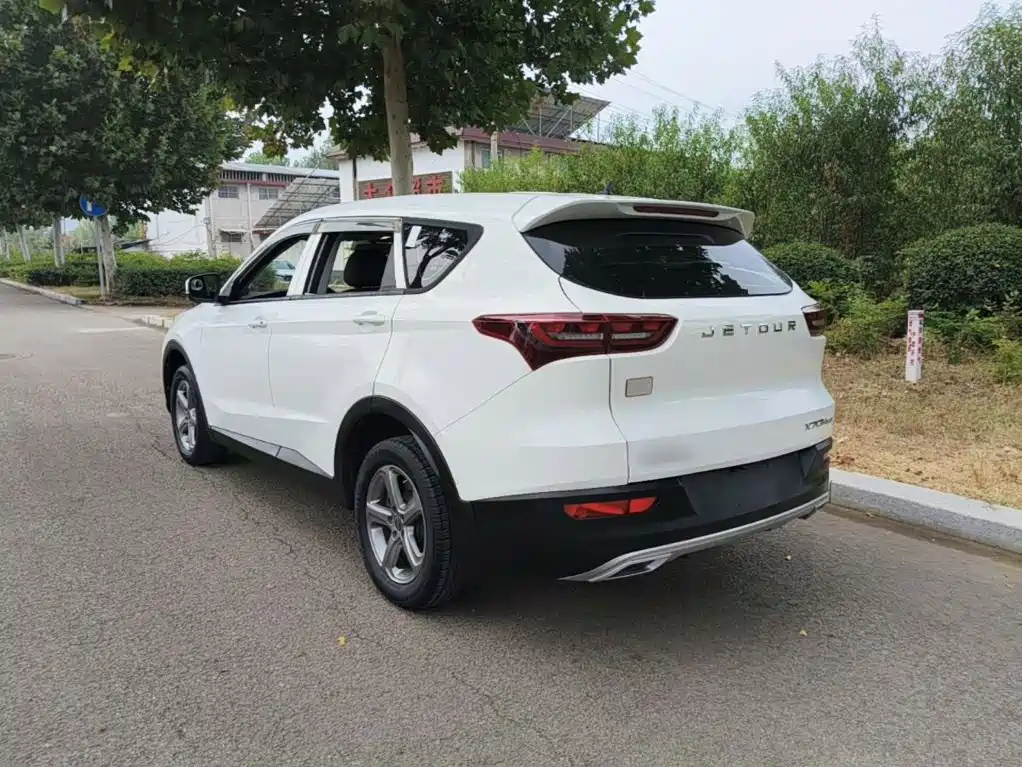 Jetour X70M — миниатюра 5