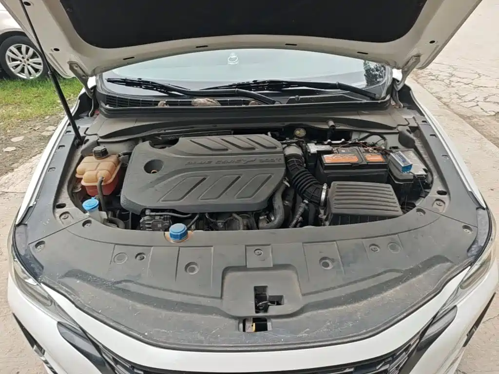 Changan Ruicheng CC — миниатюра 20