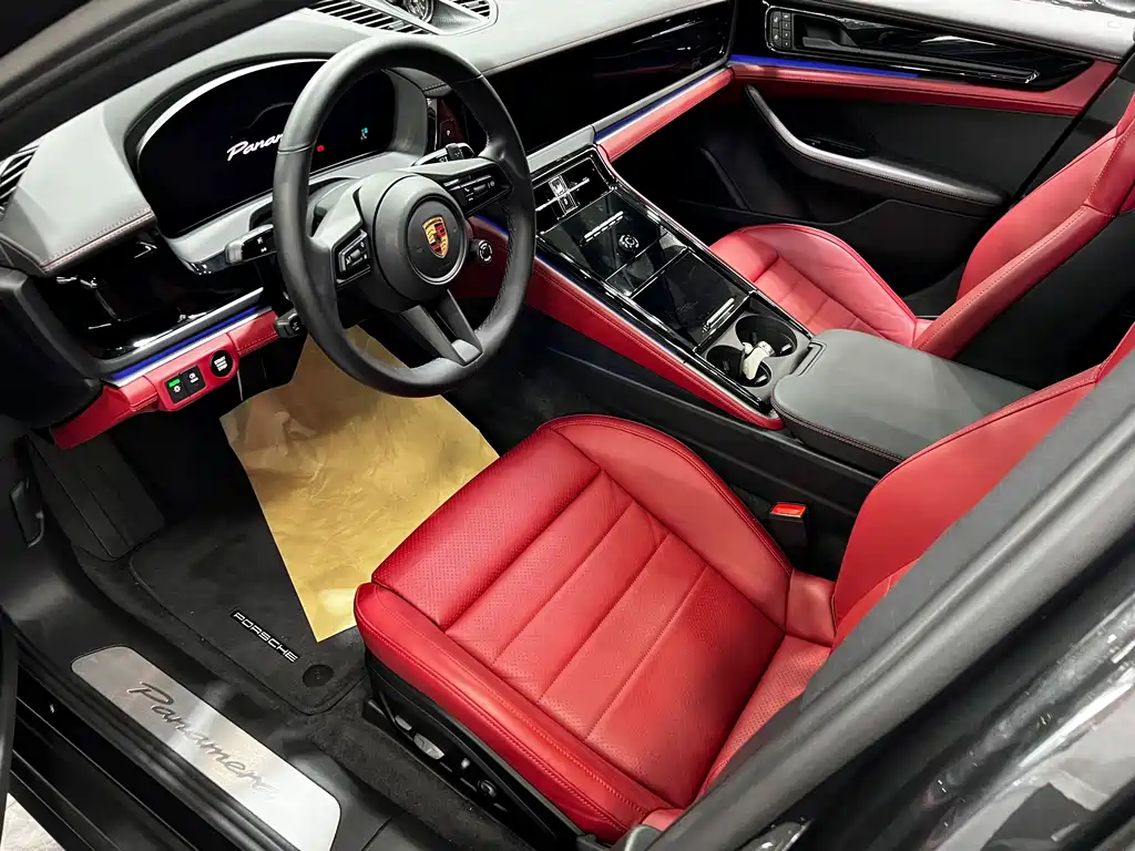 Porsche Panamera — миниатюра 7