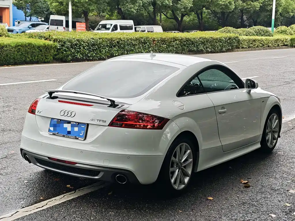 Audi TT — миниатюра 21