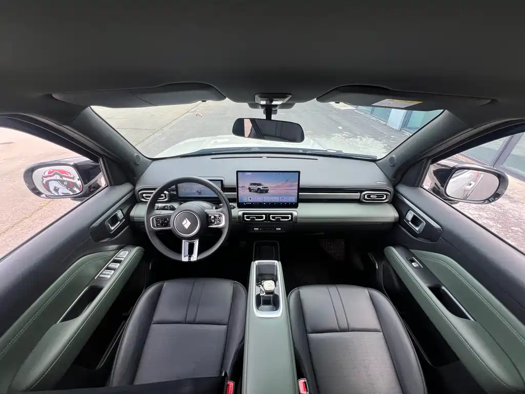 Baojun Yueye Plus — миниатюра 5