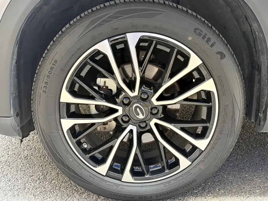 GAC Motor GS4 Plus — миниатюра 24
