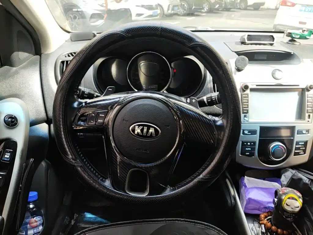 Kia Forte — миниатюра 11