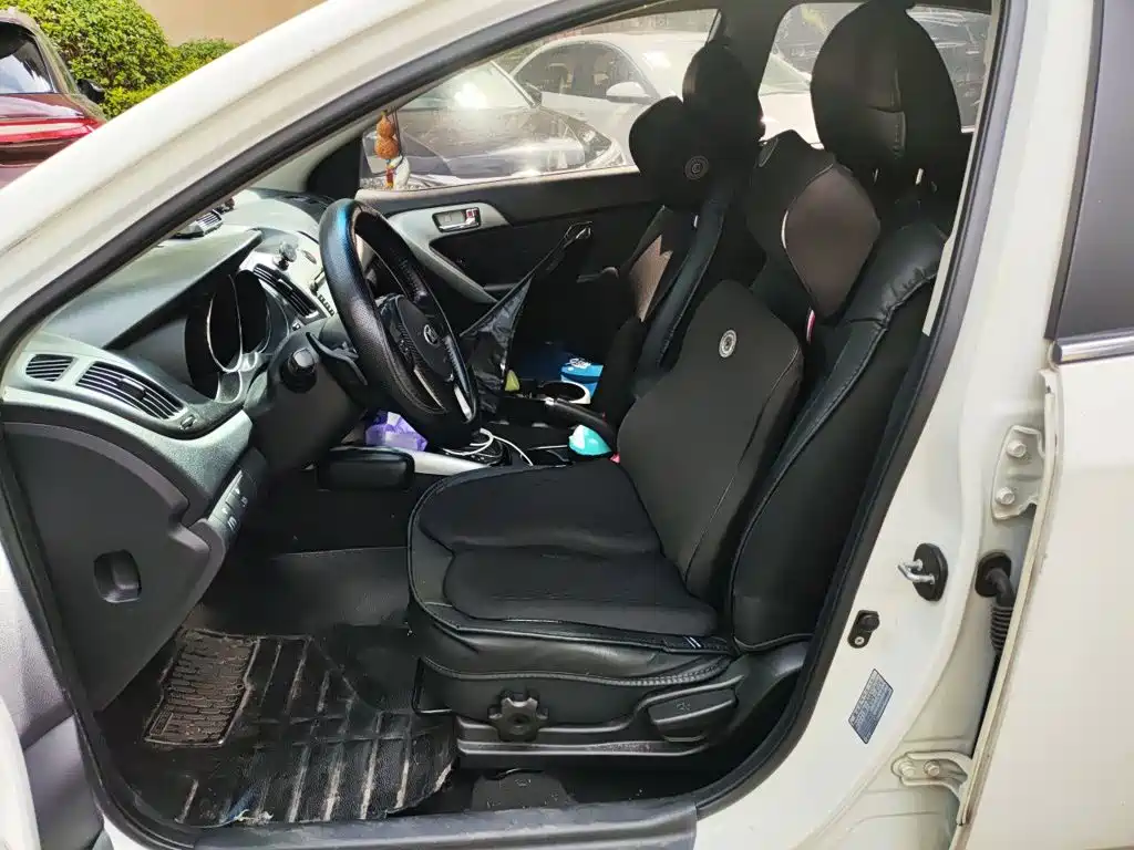 Kia Forte — миниатюра 16