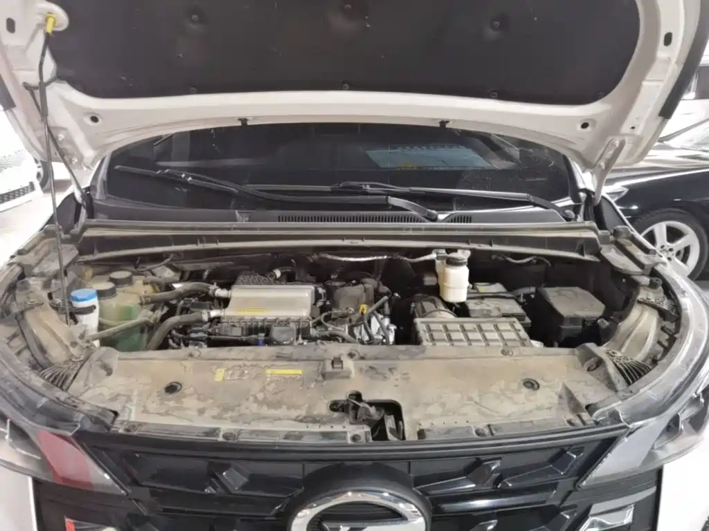GAC Motor Trumpchi M6 — миниатюра 20