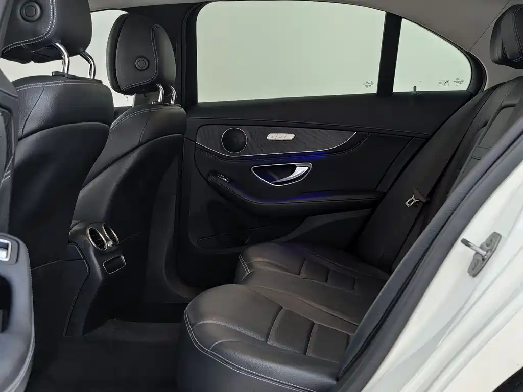 Mercedes-Benz C-Class C 2019 C 260 L Sport