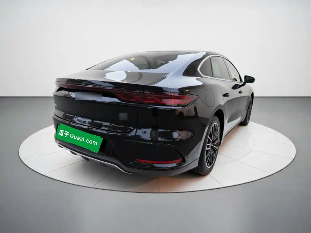 BYD Han — миниатюра 6