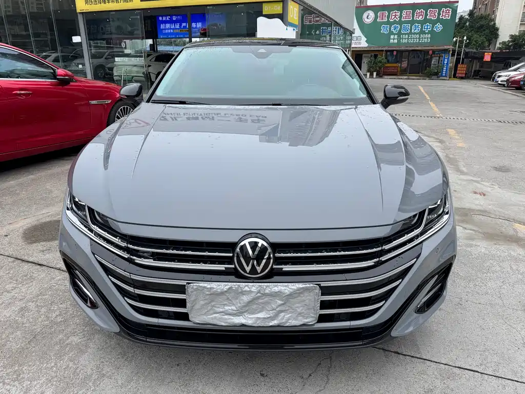 Volkswagen CC — миниатюра 2