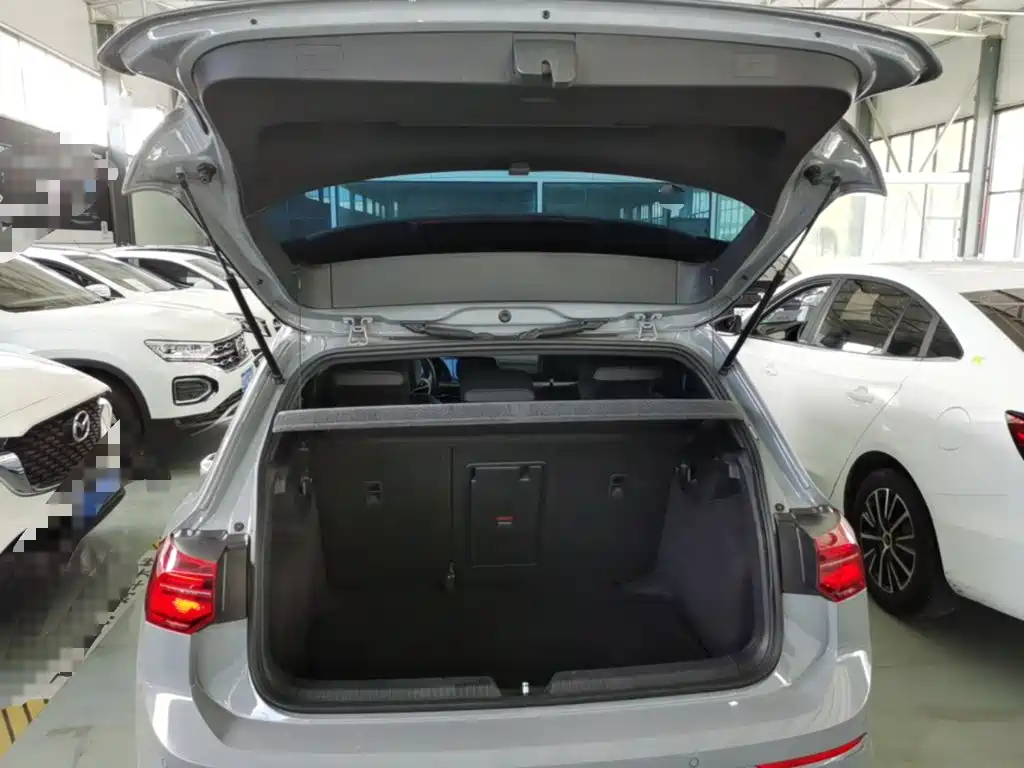 Volkswagen Golf — миниатюра 19