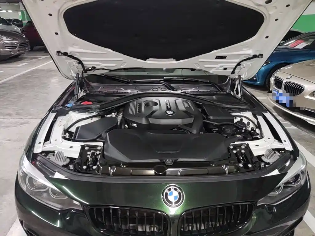BMW 4 Series — миниатюра 20