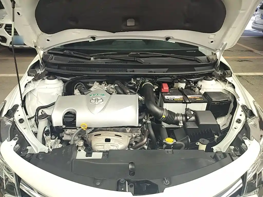Toyota Vios FS — миниатюра 20