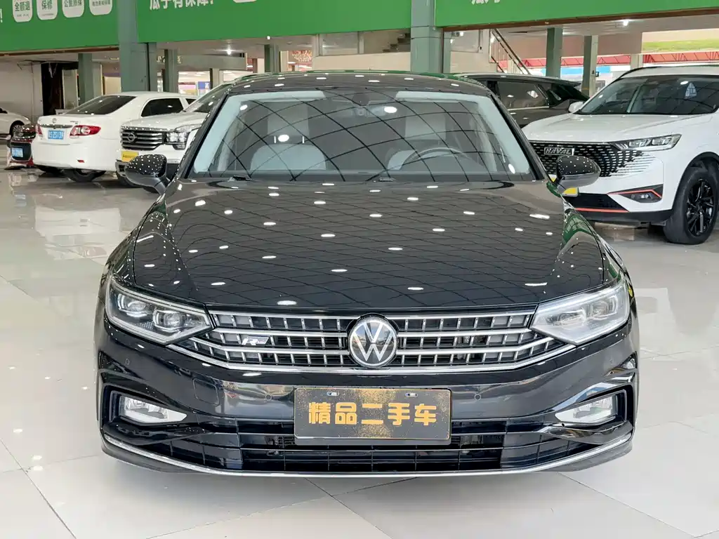 Volkswagen Magotan — миниатюра 2