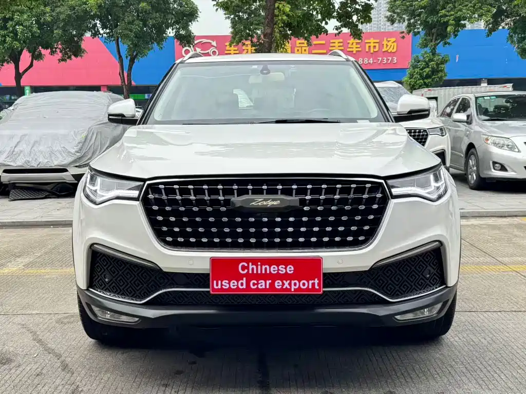 Zotye Zotye T700 — миниатюра 2