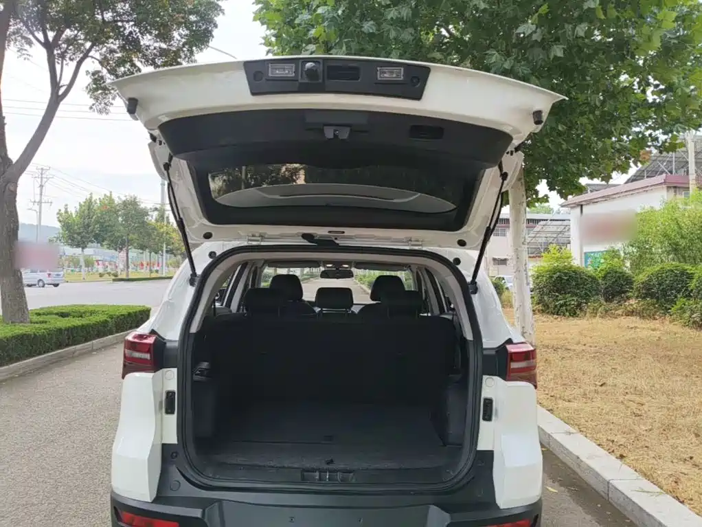 Jetour X70M — миниатюра 19