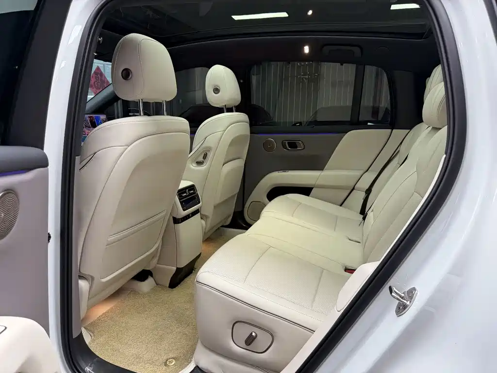 Li Auto Li i6 — миниатюра 24