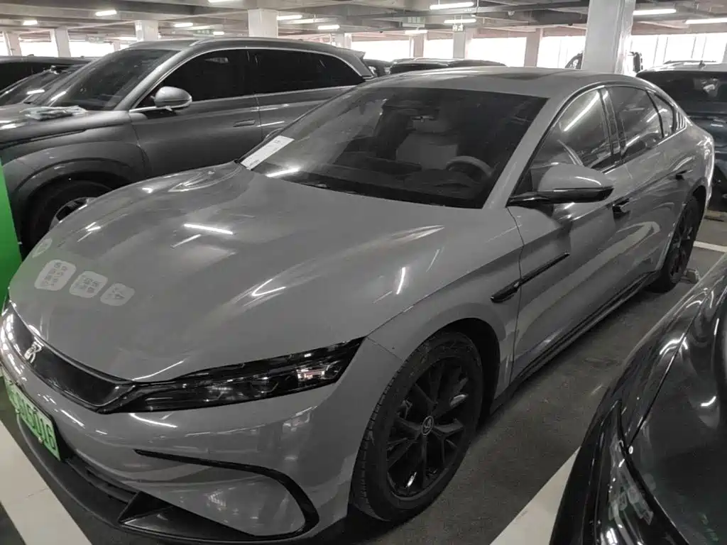 BYD Han