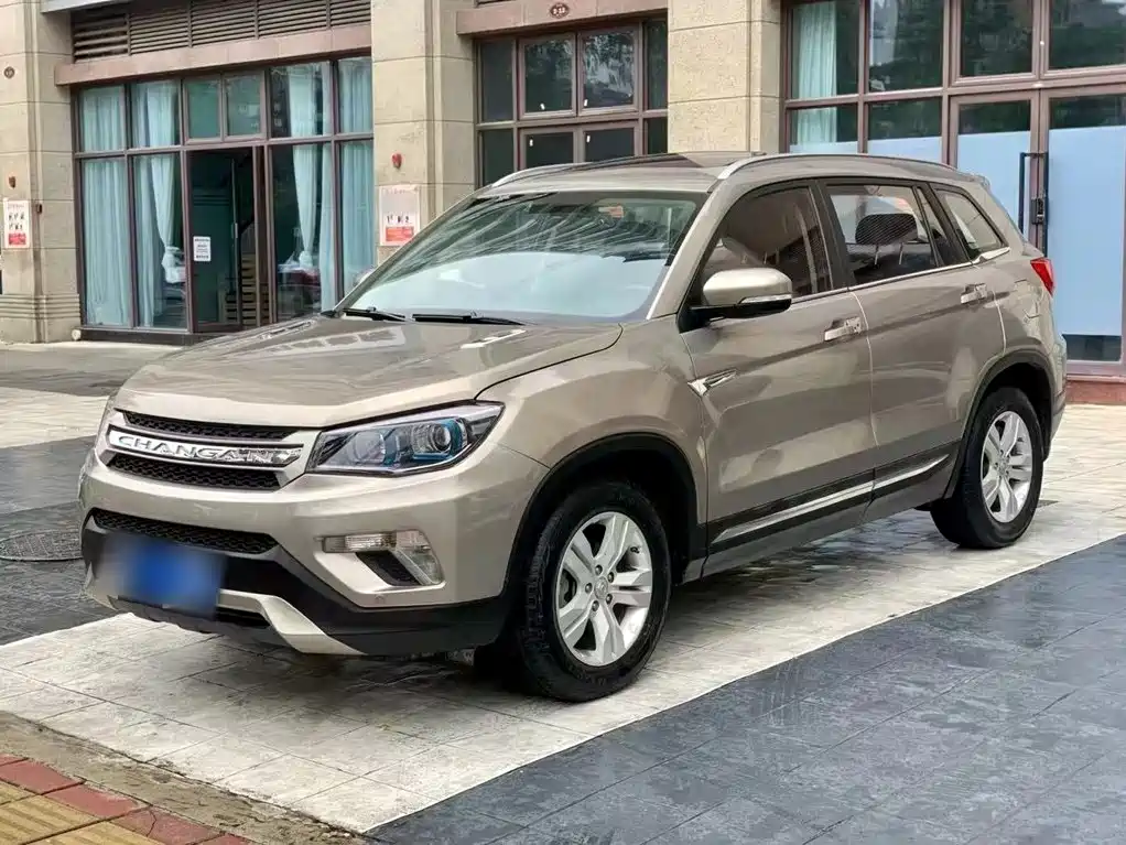 Changan CS75 — миниатюра 2