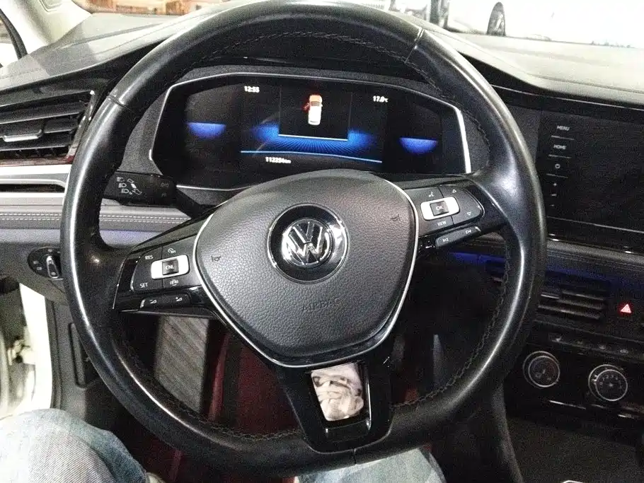Volkswagen Sagitar — миниатюра 15