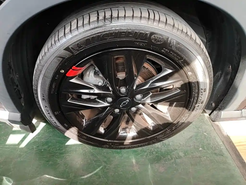 Chevrolet Volando — миниатюра 23