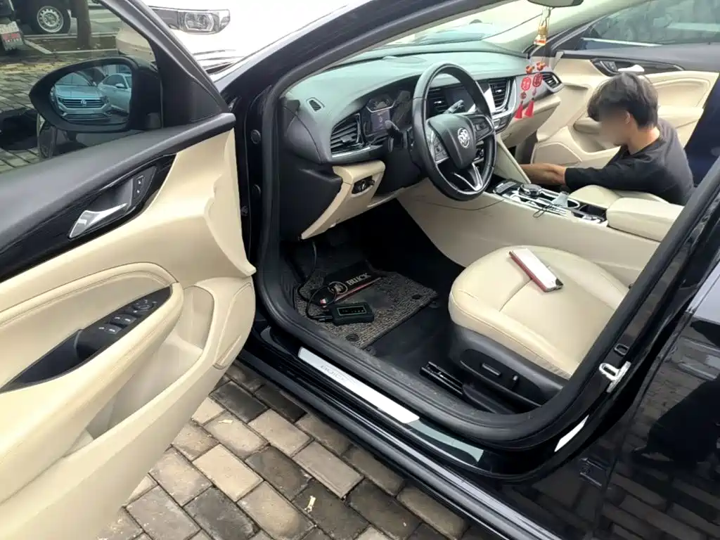 Buick Regal — миниатюра 16