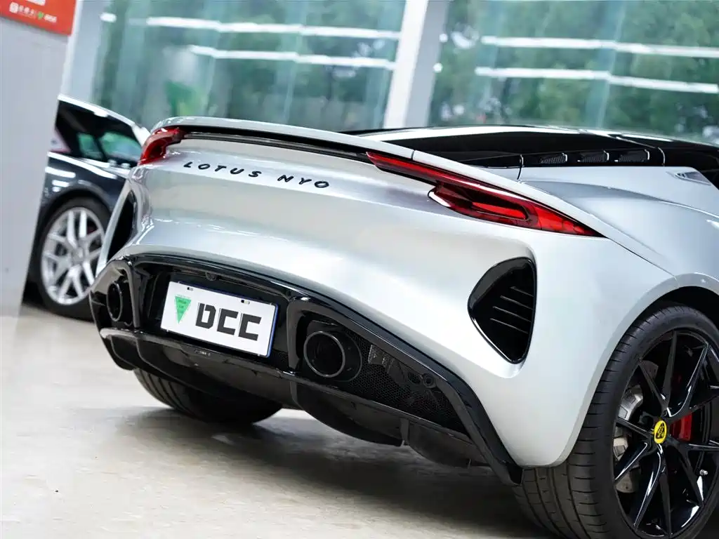 Lotus Emira 2021 2.0T DCT First Edition