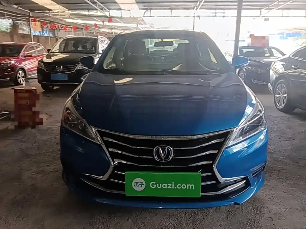 Changan Eado DT — миниатюра 3
