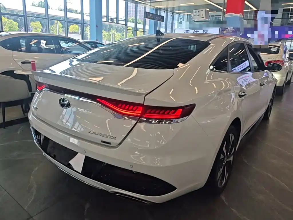 Hyundai Fista — миниатюра 7