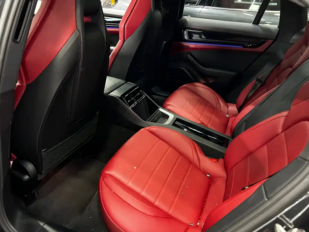 Porsche Panamera — миниатюра 18