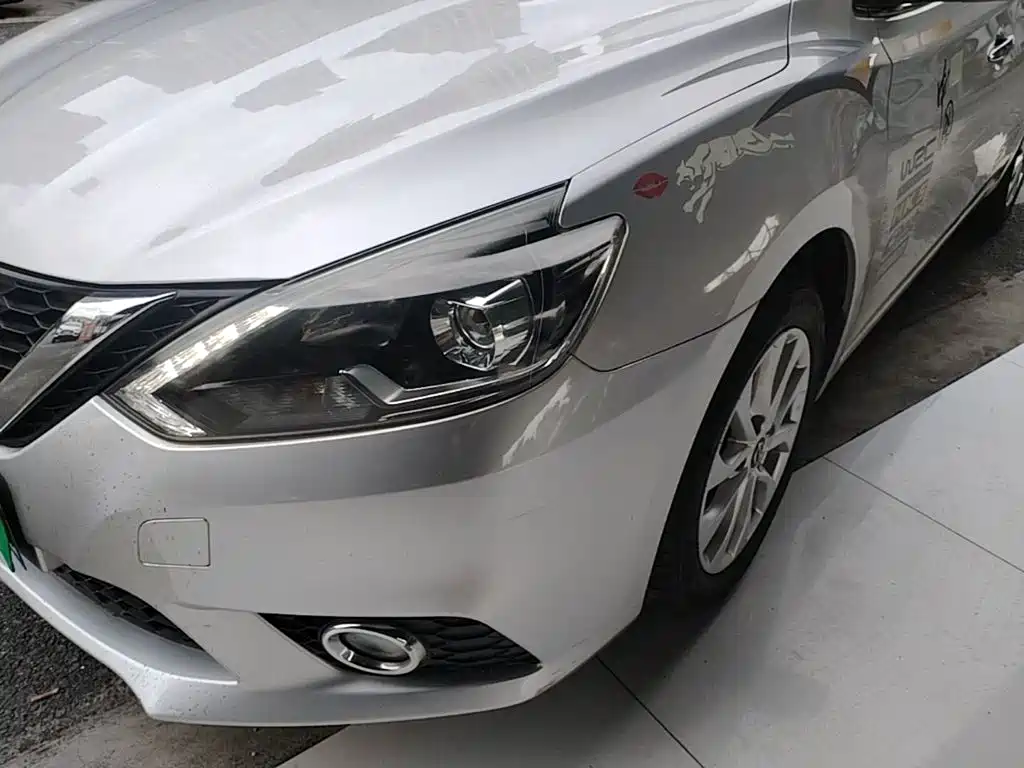 Nissan Sylphy — миниатюра 24