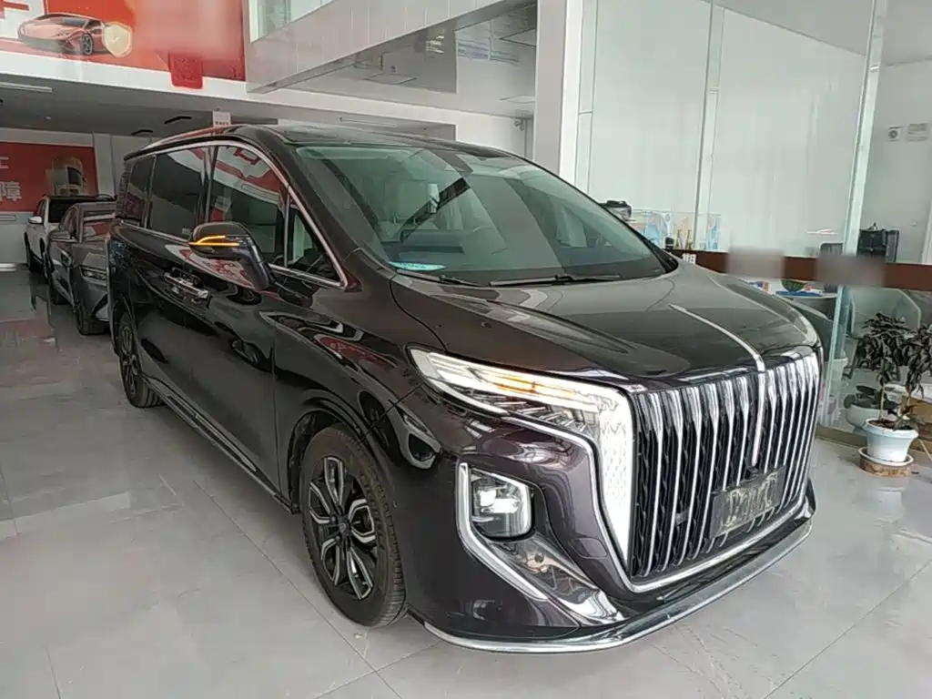 Hongqi HQ9 2023 2.0T