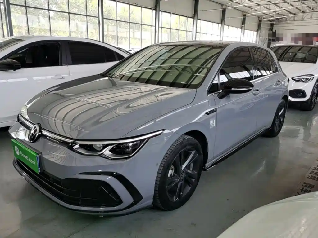 Volkswagen Golf — миниатюра 2